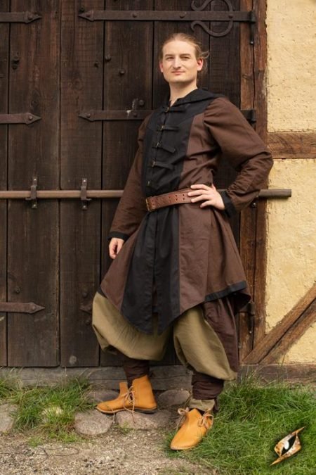 Ring Belt - Brown - immagine 6