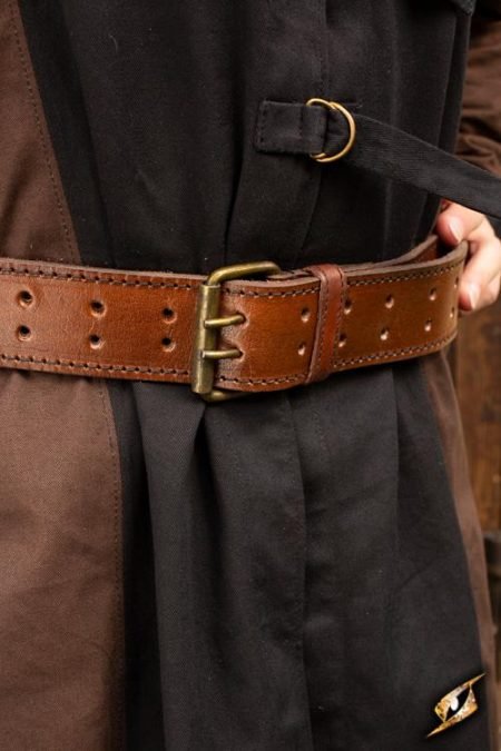 Ring Belt - Brown
