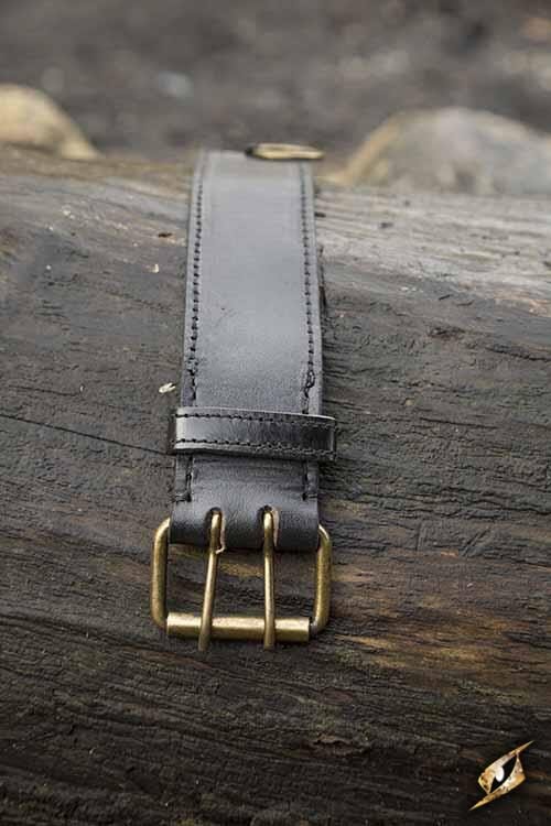 Ring Belt - Black