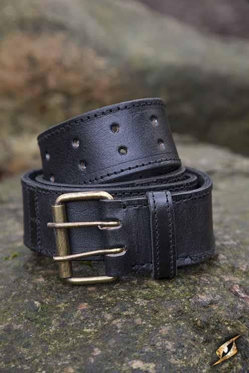 Ring Belt - Black
