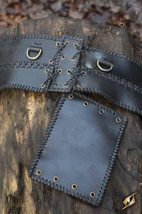 Broad Belt - Black