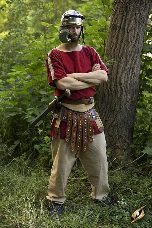 Roman Belt