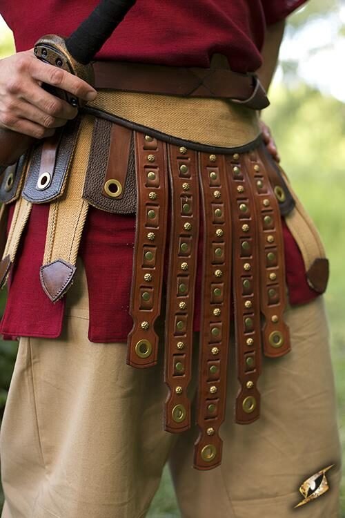 Roman Belt