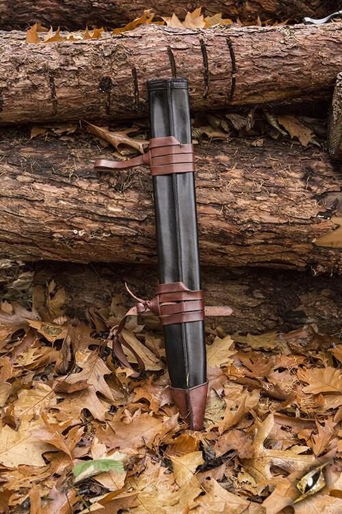 Full Scabbard Medium - Black