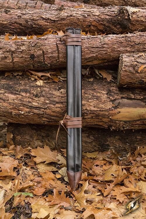 Full Scabbard Large - Black