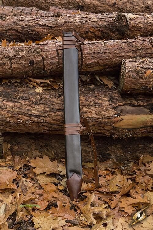Full Scabbard Large - Black