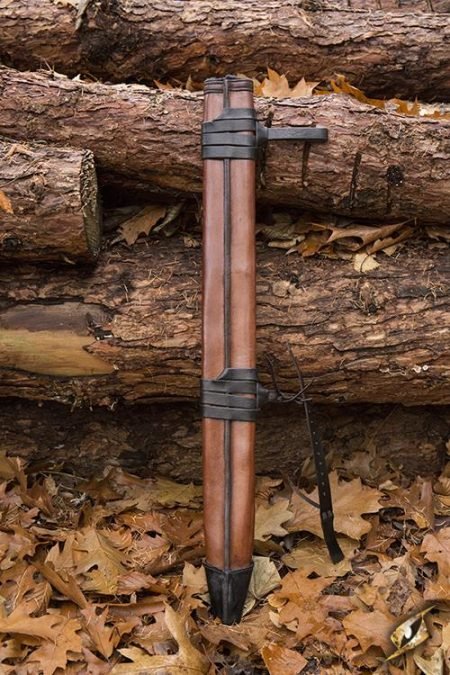 Full Scabbard Large - Brown - immagine 4