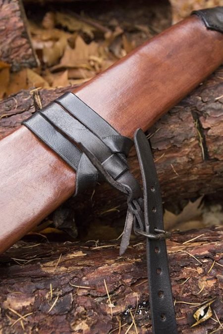 Full Scabbard Large - Brown - immagine 3