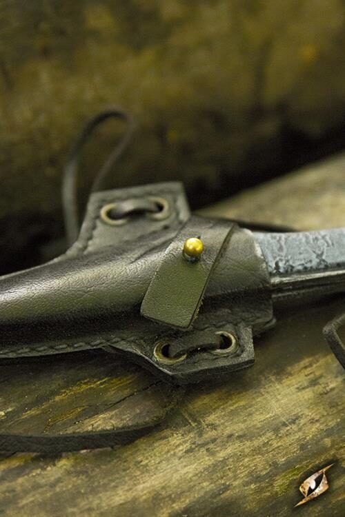 Cutthroat Knife Holder