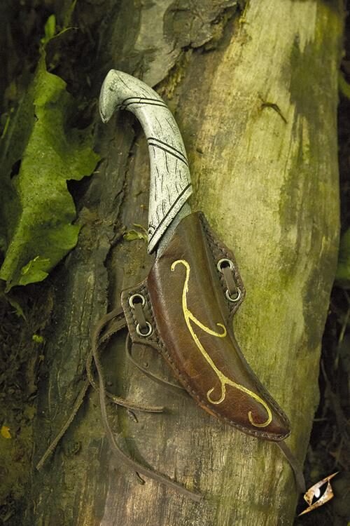 Elven Throwing Knife Holder