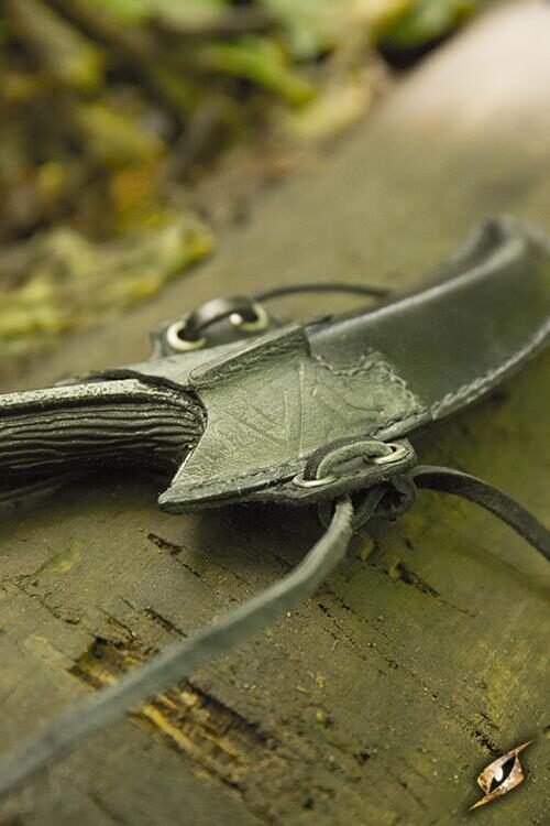 Dark Elven Throwing Knife Holder