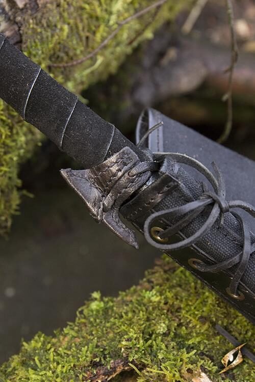 Elven Holster Hook