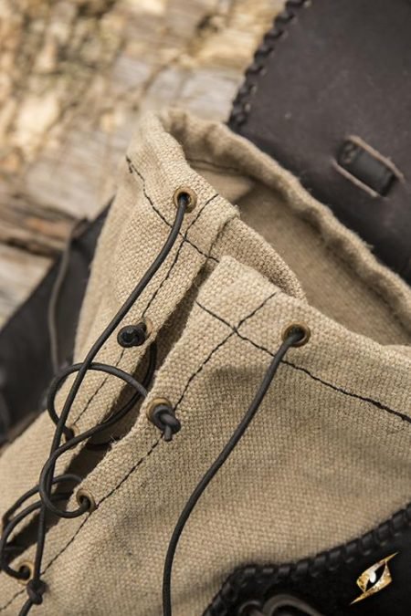 Adventurer Backpack - Black - immagine 5