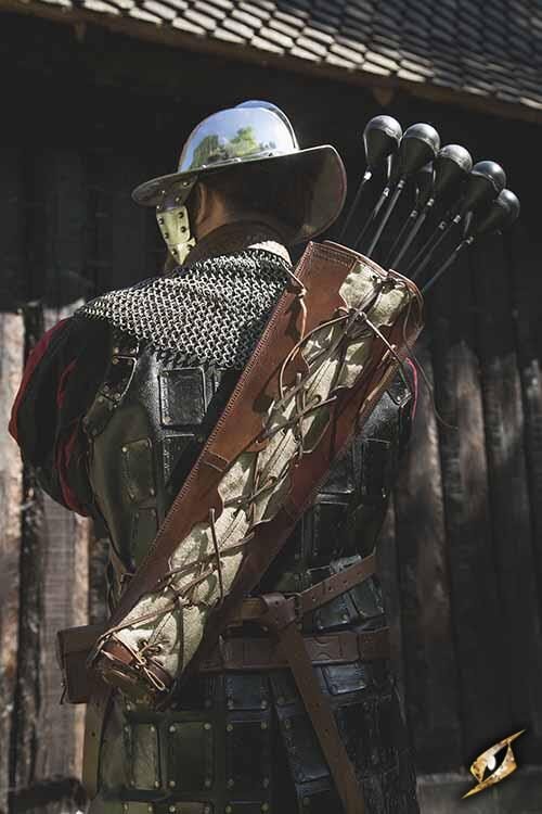 Imperial Quiver - Brown