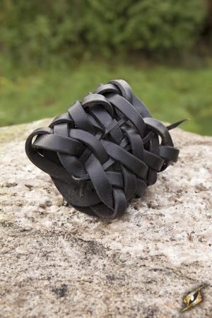 Braided Bracelet - Black