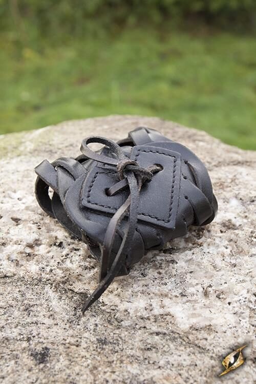 Braided Bracelet - Black
