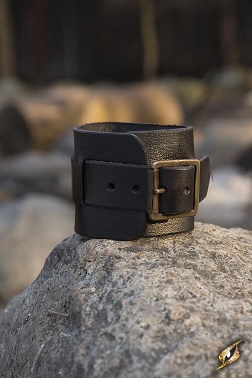 Cuff Bracelet - Black