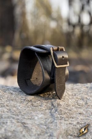 Cuff Bracelet - Black