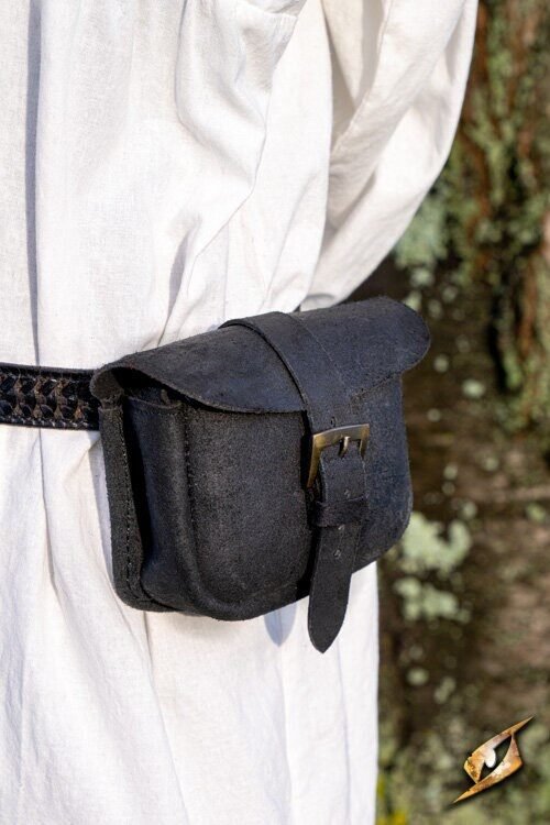 Warrior Bag Suede