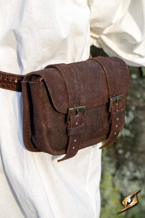 Warrior Bag Suede