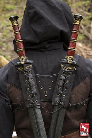RFB Double Sword Harness