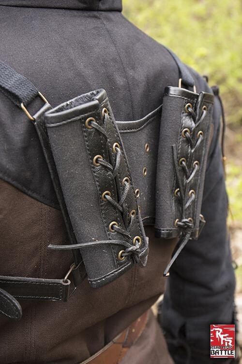 RFB Double Sword Harness