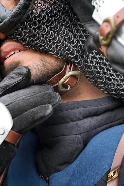 Persian Helmet