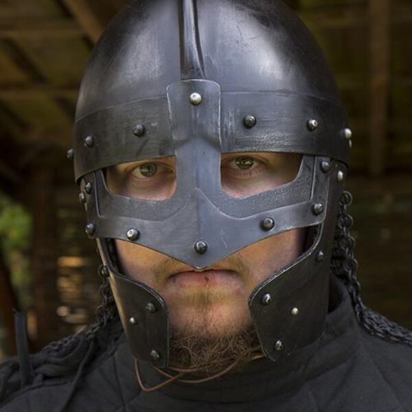 Raven Helmet - Epic Dark