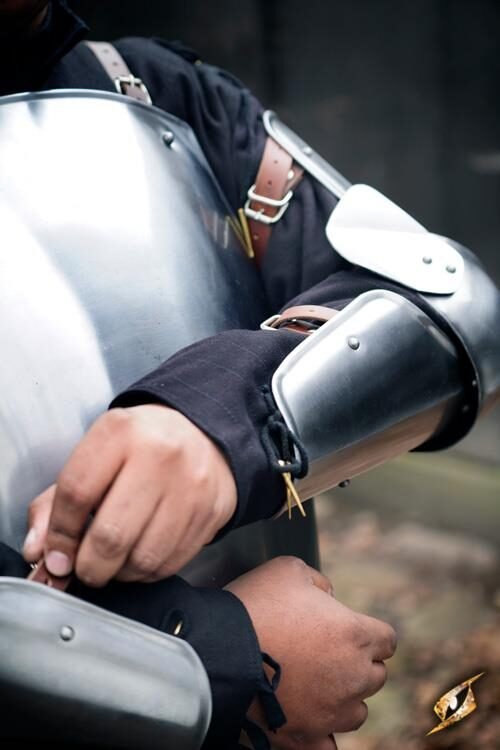 Soldier Arm Protection