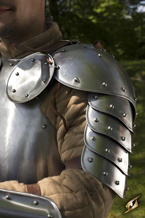 Warrior Complete Armour