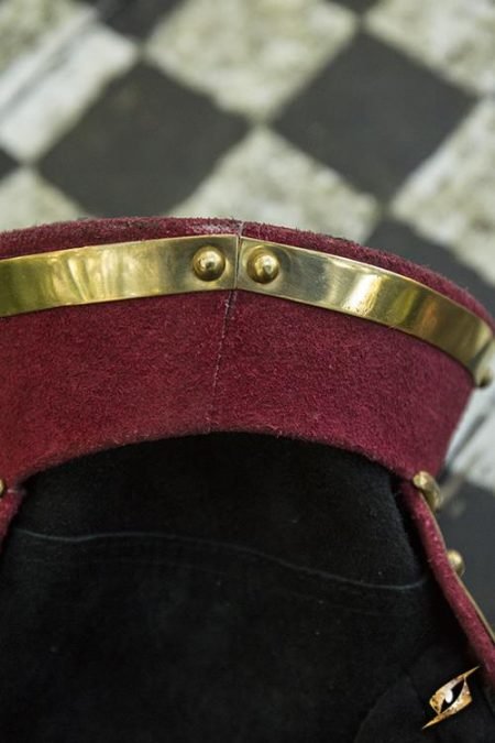 Hourglass Gauntlets - Red - immagine 7