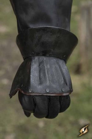 Hourglass Demi Gauntlets Epic Dark