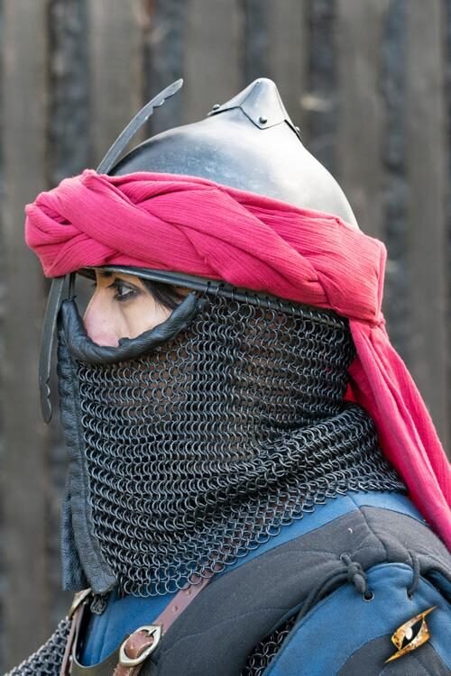Persian Head Band