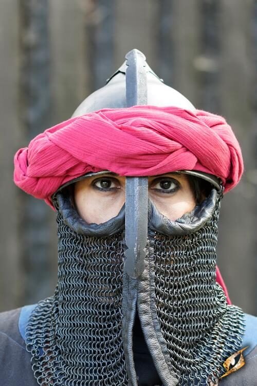 Persian Head Band
