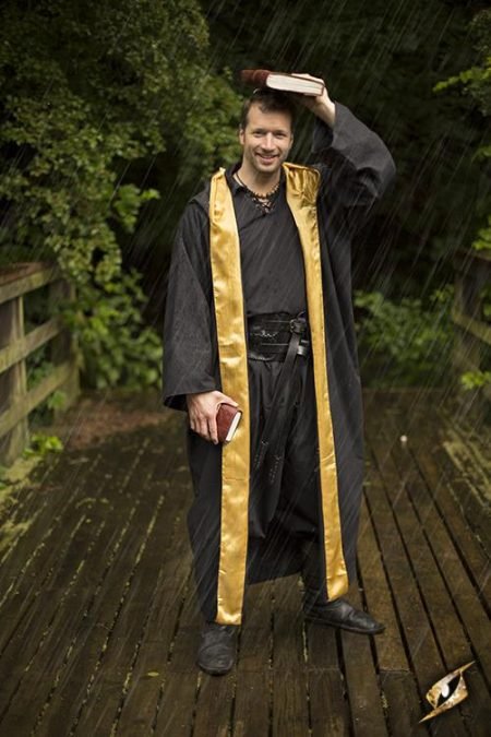 Magician Robe - immagine 16