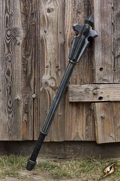 Steel Mace