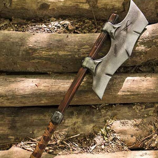 Single Bladed Axe - 105 cm