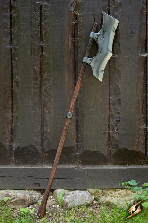 Single Bladed Long Axe- 2nd quality