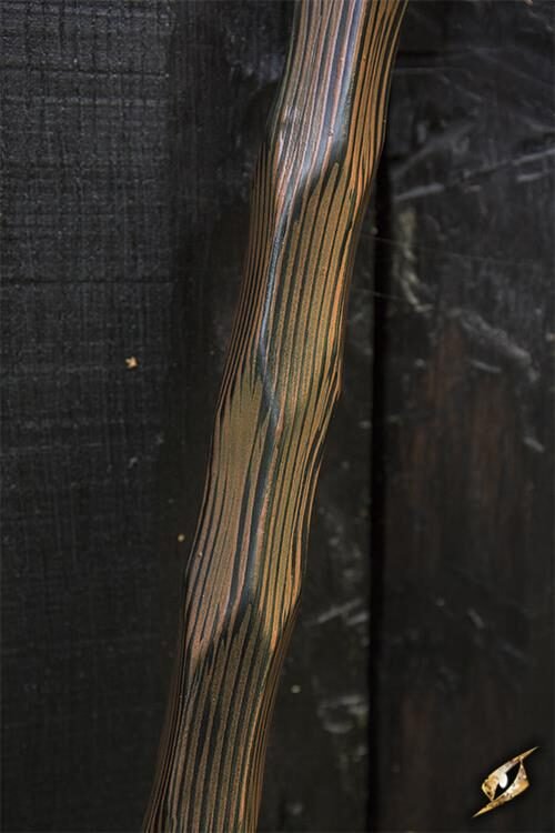 Wooden Quarterstaff - 150cm