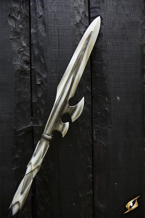 Dark Elven Glaive - 190 cm