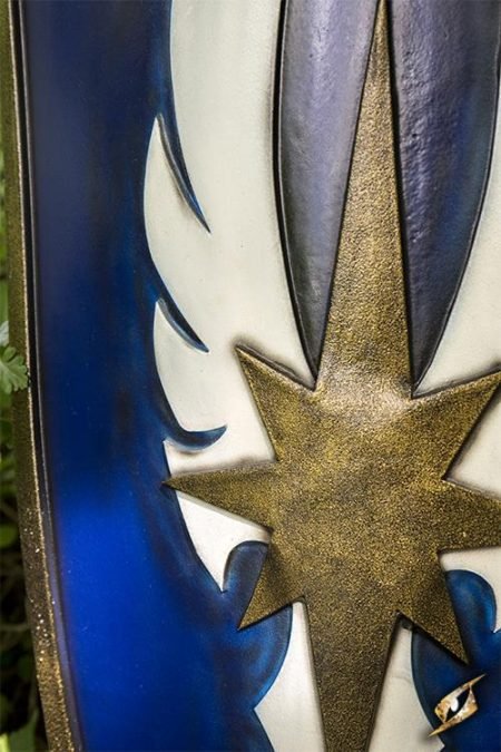 Elf Shield - Blue - immagine 2