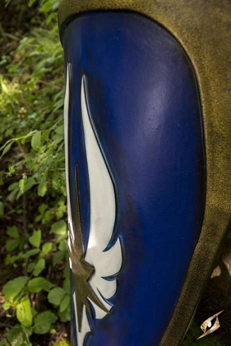 Elf Shield - Blue - immagine 6
