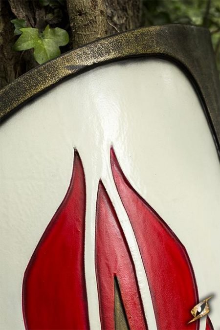 Elf Shield - Red - immagine 2