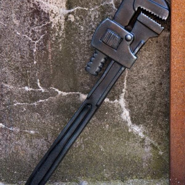 Monkey Wrench - 50 cm - Metal