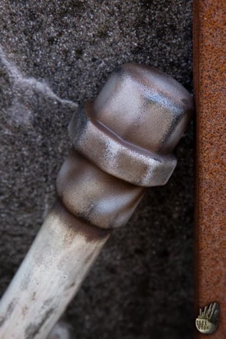 Pipe Sap - 40 cm - White - immagine 3