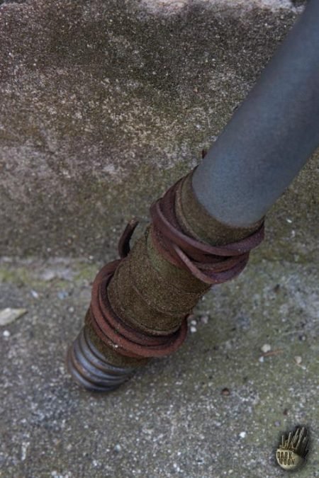 Pipe Sap - 40 cm - Steel - immagine 2