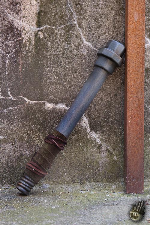 Pipe Sap - 40 cm - Steel