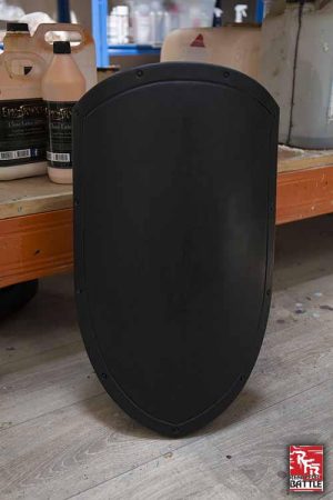 RFB Kite Shield - Uncoated - 60x36 cm