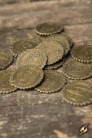 Coins - Copper Eagle - 30 Pieces