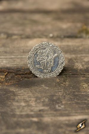 Coins - Silver Lion - 30 Pieces